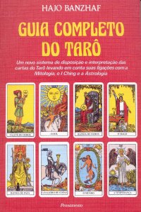 cover of the book Guia Completo do Tarô