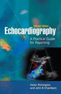 cover of the book Echocardiography: A Practical Guide for Reporting