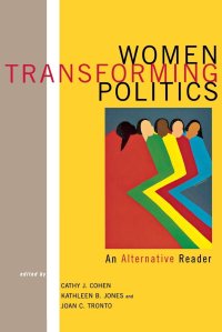 cover of the book Women Transforming Politics: An Alternative Reader