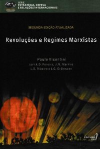 cover of the book Revoluções e regimes marxistas: rupturas, experiências e impacto internacional