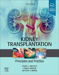 cover of the book Kidney Transplantation - Principles and Practice: Expert Consult - Online and Print