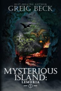 cover of the book Mysterious Island: Book 1 - Lemuria