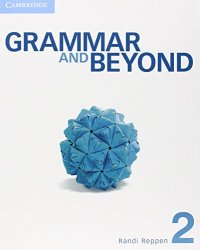 cover of the book Grammar and Beyond Level 2 Student's Book