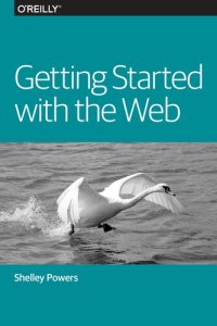 cover of the book Getting Started with the Web