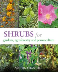 cover of the book Shrubs for Gardens, Agroforestry, and Permaculture