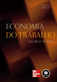 cover of the book Economia do Trabalho