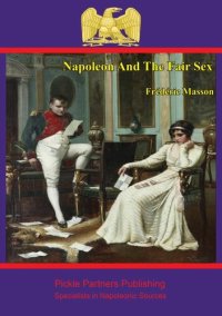 cover of the book Napoleon and the Fair Sex