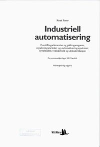 cover of the book Industriell automatisering