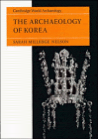 cover of the book The Archaeology of Korea