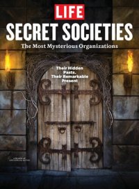 cover of the book LIFE Secret Societies