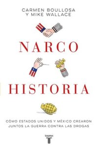 cover of the book Narco historia