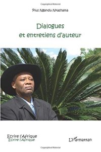 cover of the book Dialogues et entretiens d'auteur