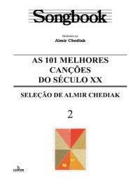 cover of the book Songbook - As 101 melhores canções do século XX - Vol. 2