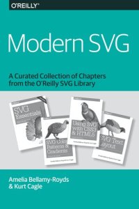 cover of the book Modern SVG