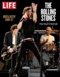 cover of the book LIFE The Rolling Stones