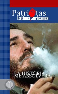 cover of the book La historia me absolverá