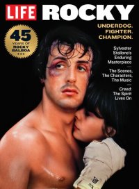 cover of the book LIFE Rocky: Underdog. Fighter. Champion.