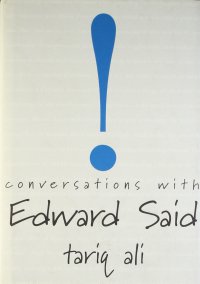 cover of the book Conversations with Edward Said