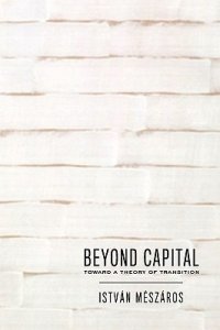 cover of the book Beyond Capital: Toward a Theory of Transition