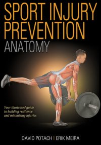 cover of the book Sport Injury Prevention Anatomy