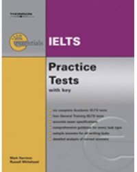 cover of the book Essential Practice Tests: IELTS (with Answer Key)