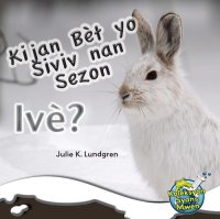 cover of the book Kijan Bèt yo Siviv nan Sezon Ivè a?