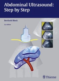 cover of the book Abdominal Ultrasound: Step by Step