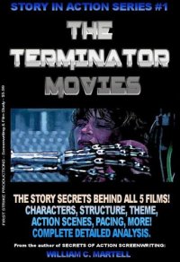 cover of the book The Terminator Movies