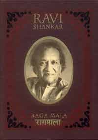 cover of the book Raga Mala: The Autobiography of Ravi Shankar