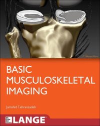 cover of the book Basic Musculoskeletal Imaging (Lange Medical Books)