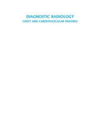 cover of the book AIIMS-MAMC-PGI Imaging Series. Diagnostic Radiology. Chest and Cardiovascular Imaging, 3/E