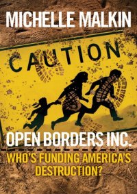 cover of the book pen Borders Inc.: Who’s Funding America’s Destruction?