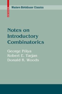 cover of the book Notes on Introductory Combinatorics