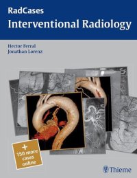 cover of the book Interventional Radiology (Radcases Plus Q&A)