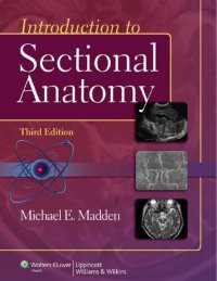 cover of the book Introduction to Sectional Anatomy (Point (Lippincott Williams & Wilkins))