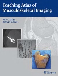 cover of the book Teaching Atlas of Musculoskeletal Imaging