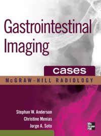 cover of the book Gastrointestinal Imaging Cases