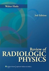 cover of the book Review of Radiologic Physics