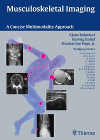 cover of the book Musculoskeletal Imaging: A Concise Multimodality Approach