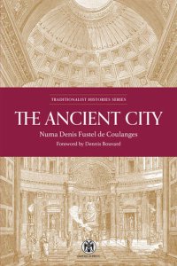 cover of the book The Ancient City