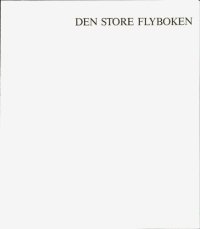 cover of the book Den store flyboken