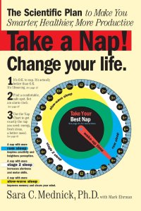 cover of the book Take a Nap! Change Your Life.