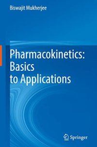 cover of the book Pharmacokinetics: Basics to Applications