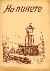 cover of the book На пикете