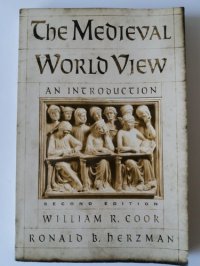 cover of the book The Medieval World View: An Introduction