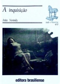 cover of the book A Inquisição