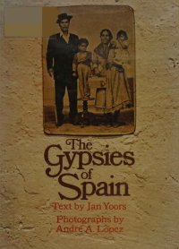 cover of the book The Gypsies of Spain