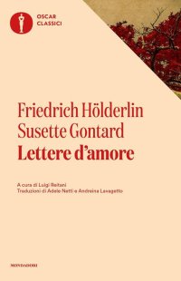 cover of the book Lettere d'amore