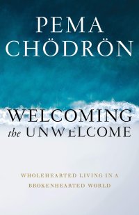 cover of the book Welcoming the Unwelcome: Wholehearted Living in a Brokenhearted World