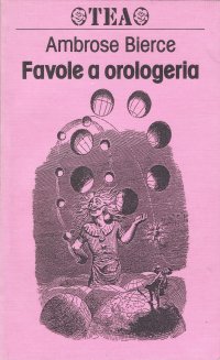 cover of the book Favole a orologeria